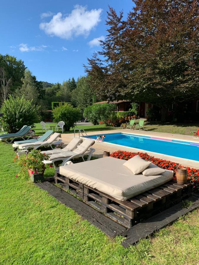 Agroturismo Anziola Oiartzun Esterno foto