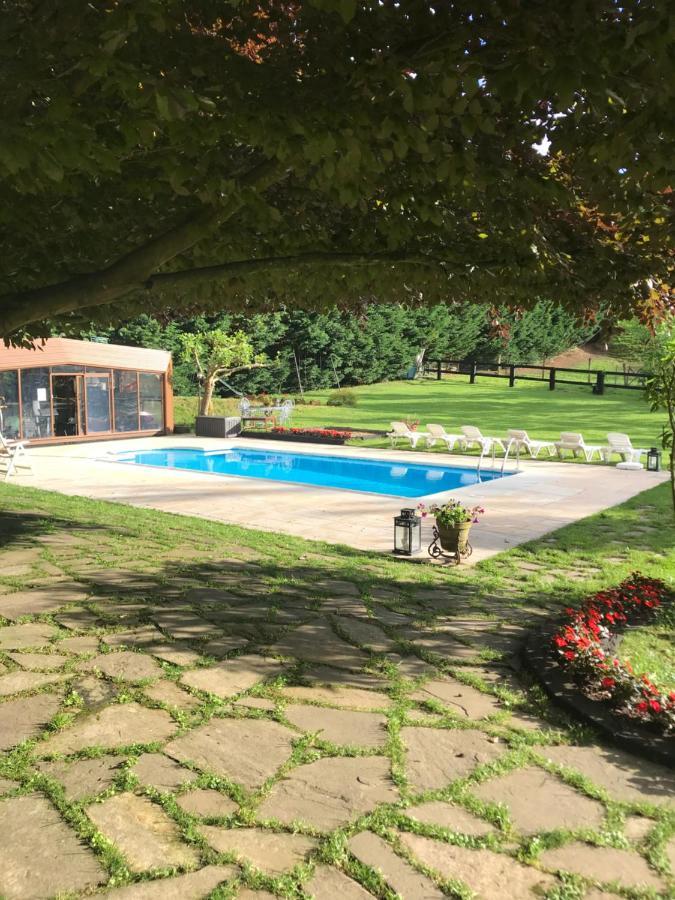 Agroturismo Anziola Oiartzun Esterno foto