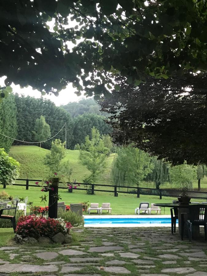 Agroturismo Anziola Oiartzun Esterno foto