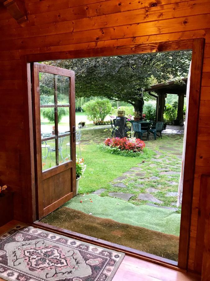 Agroturismo Anziola Oiartzun Esterno foto