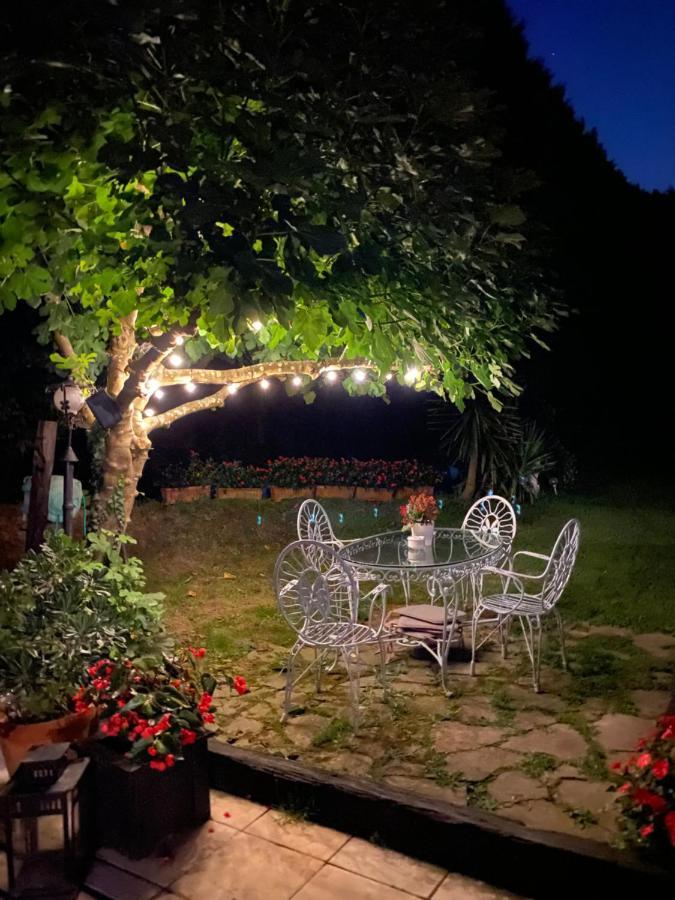 Agroturismo Anziola Oiartzun Esterno foto
