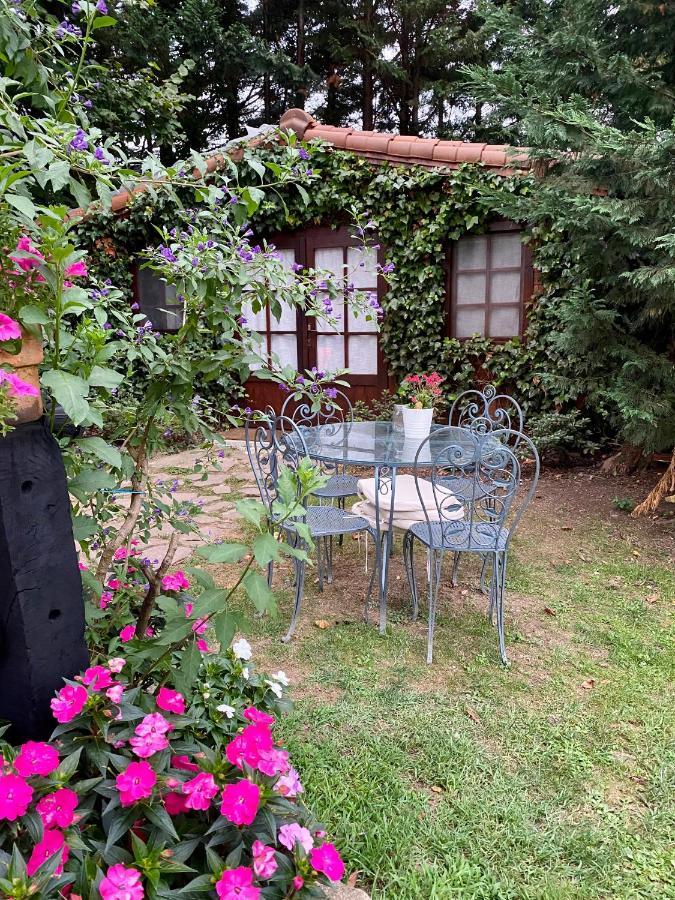 Agroturismo Anziola Oiartzun Esterno foto