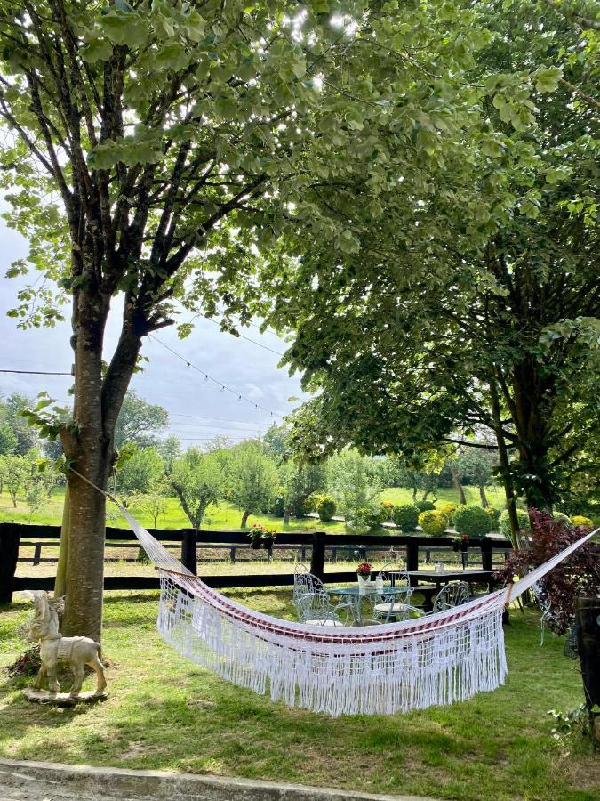 Agroturismo Anziola Oiartzun Esterno foto