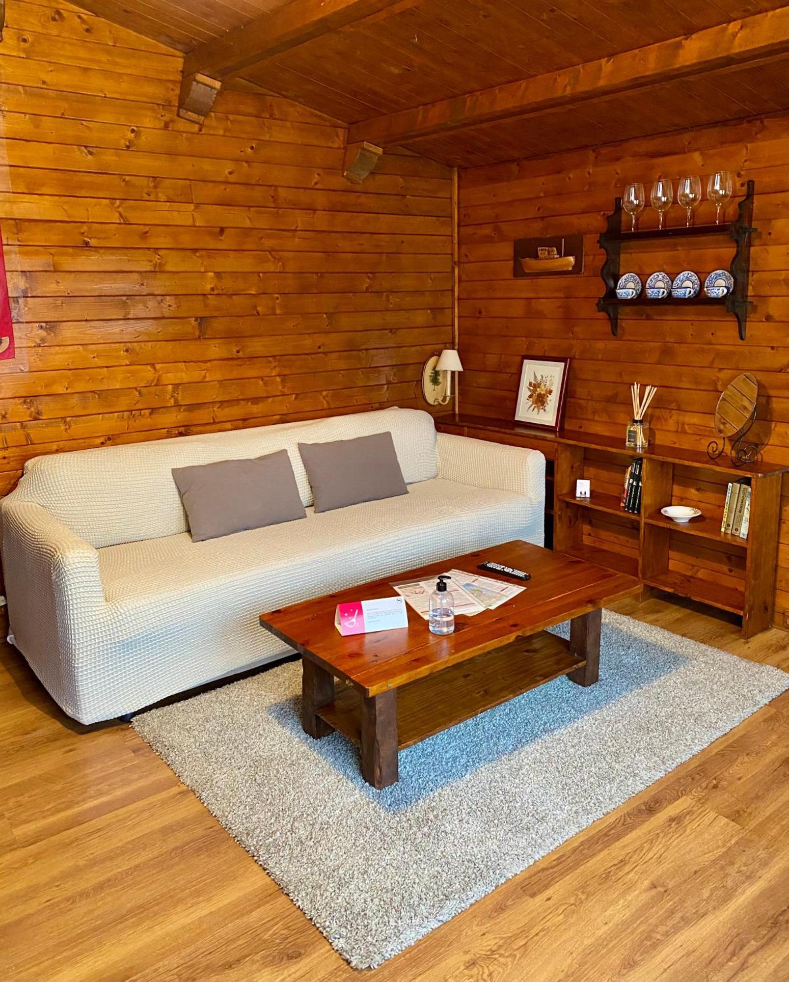 Agroturismo Anziola Oiartzun Esterno foto